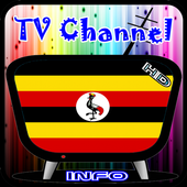 Info TV Channel Uganda HD icon