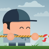 ikon Go Tarik Tambang