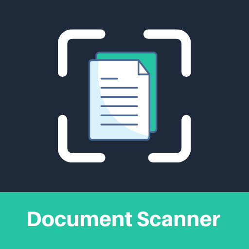 PDF Document Scanner-NetraScan иконка