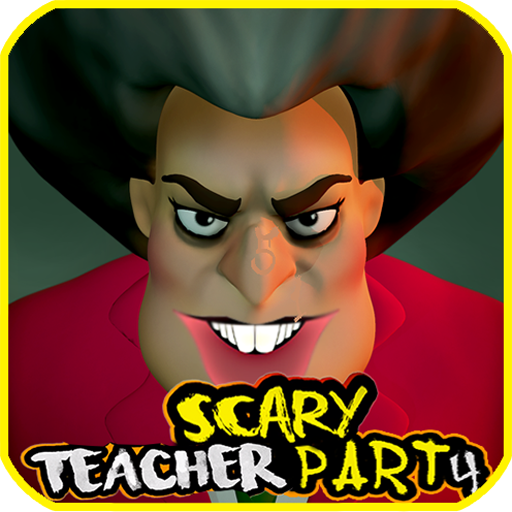 Walkthrough for scary teacher 4 icon