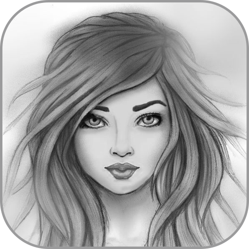 Pencil Photo Sketch-Sketch Drawing Photo Editor icon
