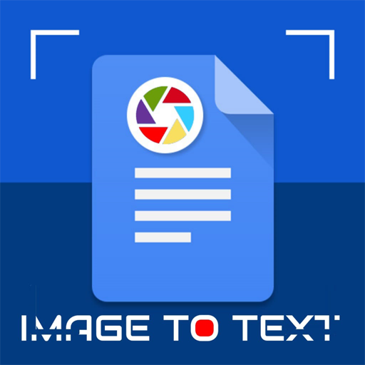 Image to text أيقونة