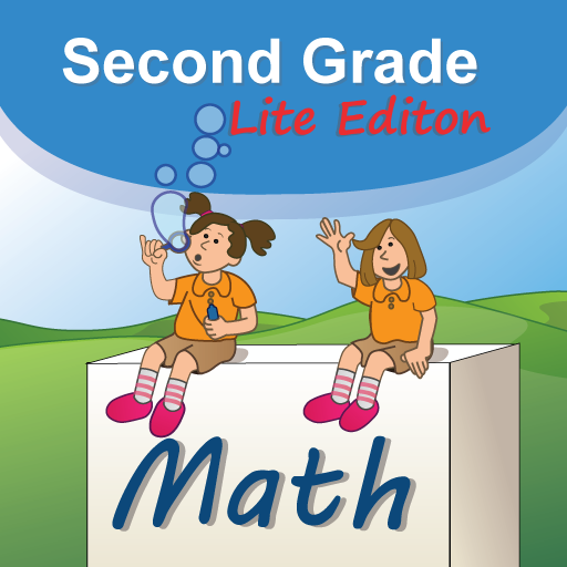Math for Second Grade Lite أيقونة