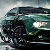 Extreme Drift Fire Free Battle icon