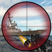 Moderno combattente Air Gunship icon