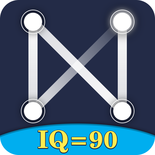 ikon One Touch Line - 1Line, One-Stroke Puzzle Game
