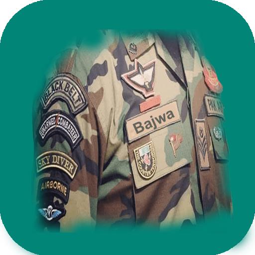 Army Uniform Dp Maker icon