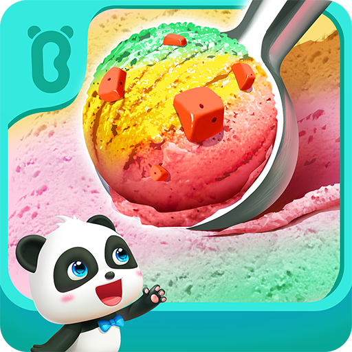 Baby Panda's Sweet Shop icon