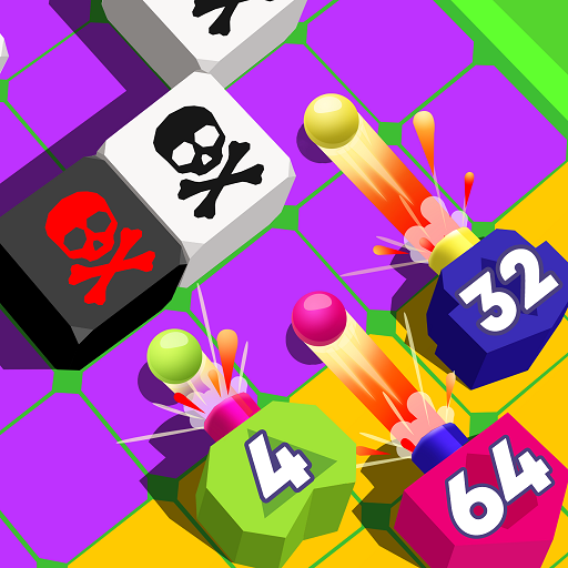 Merge Defense 3D icon