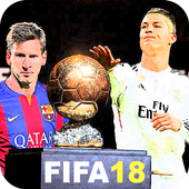 New FIFA Football 18 Cheats icon