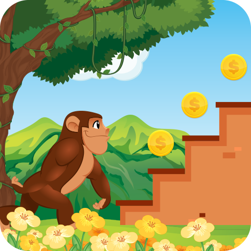 Super Monkey Hero World - Adventure of Jungle icon