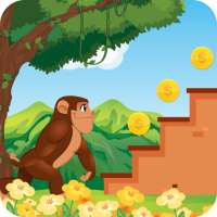 Super Monkey Hero World - Adventure of Jungle