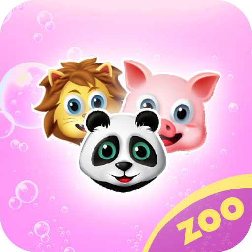 PET CRUSH - ZOO MANIA icon