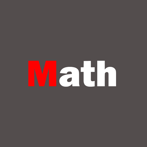 Math Symbol أيقونة