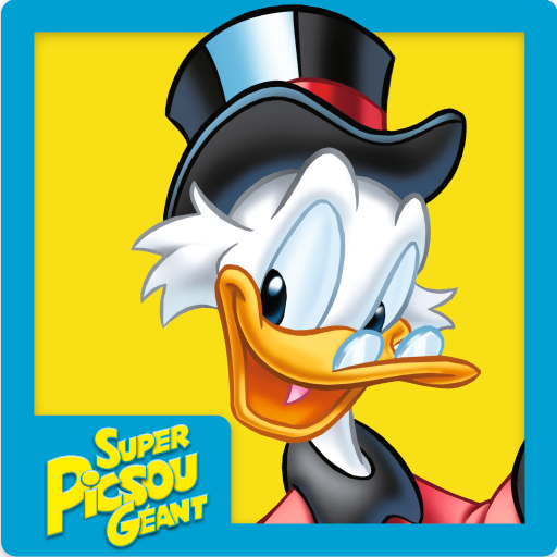 Super Picsou Géant icon