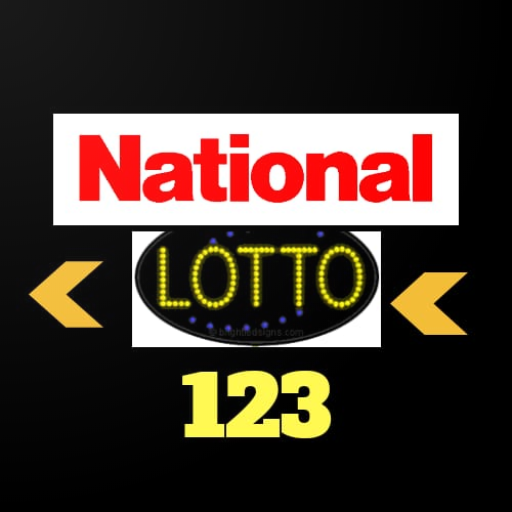 National Lotto 123 icon