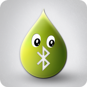 Bluetooth Visible Widget icon