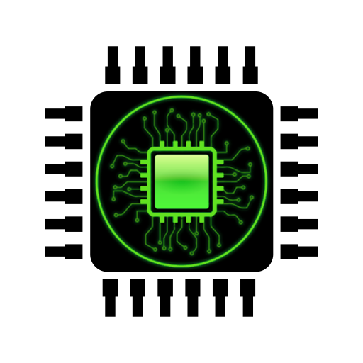 CPU Max - Android Phone Info icon