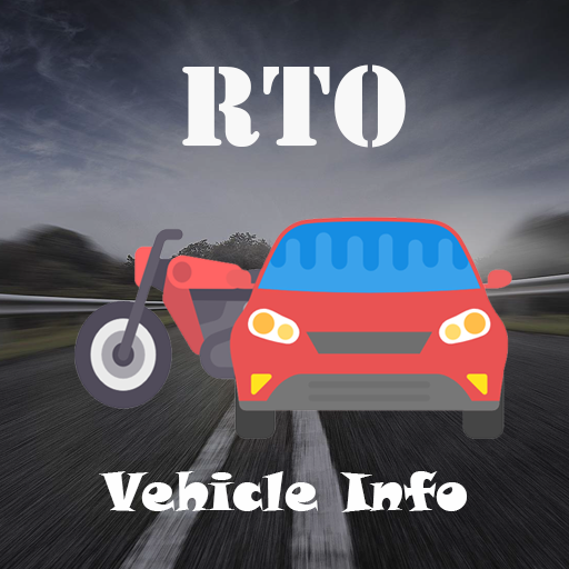 RTO Vehicle Info أيقونة