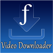 Video Downloader for Facebook icon