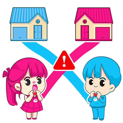 Draw To Home - Draw Lines icon