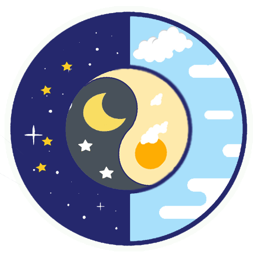 Eye Care - Blue Light Filter With Dark Mode 2020 icon