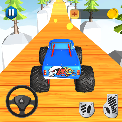 Offroad Hill Climb – Stunt icon