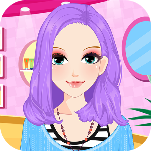 Hair Style Salon New Game icon