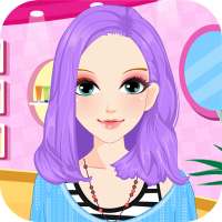 Hair Style Salon New Game