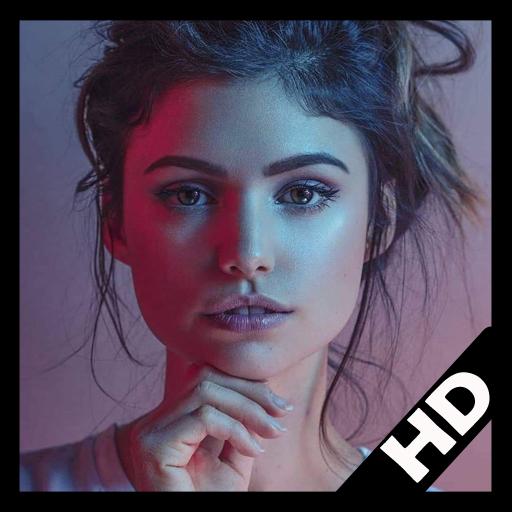 Beautiful Girl Wallpapers | cute girls HD photos icon