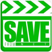 SaveFrom HD Player icon