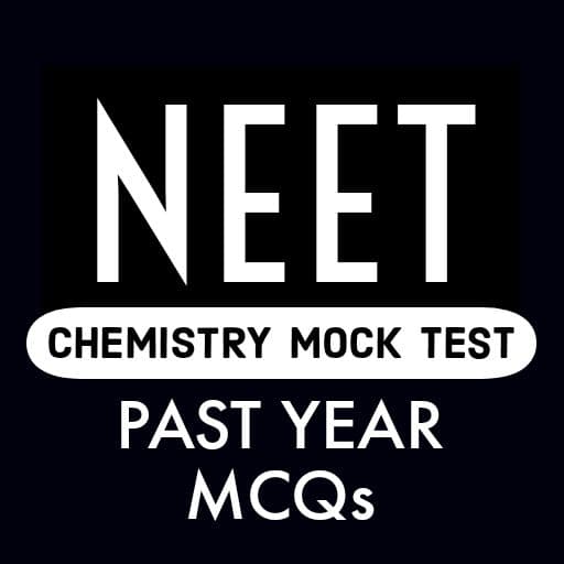 CHEMISTRY - NEET MCQs MOCK TES icon