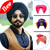 Turban Photo Editor icon