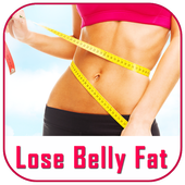 Lose Belly Fat icon