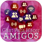 Chat Para Hacer Amigos on 9Apps