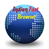 Indian Fast Browser Apps icon