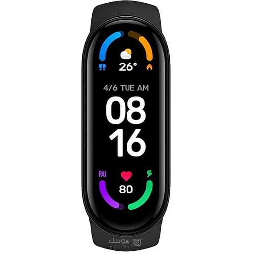 Xiaomi Mi Smart Band 6 icon