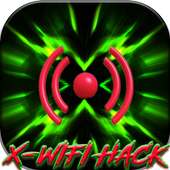 مخترق الواي فاي إكس - prank on 9Apps