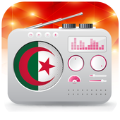 راديو الجزائر بدون انترنت أيقونة