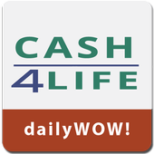 Cash4Life Lottery Daily icon