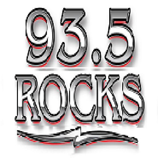 93.5 Rocks Classic Rock icon