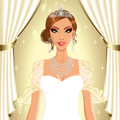 abito da sposa i giochi icon