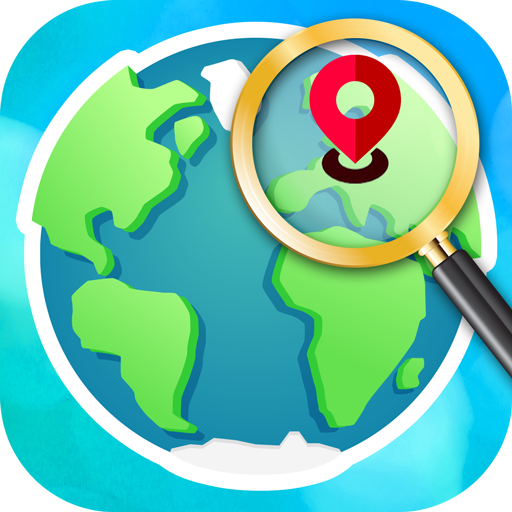 World Travel Hidden Object Game icon