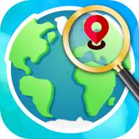 World Travel Hidden Object Game