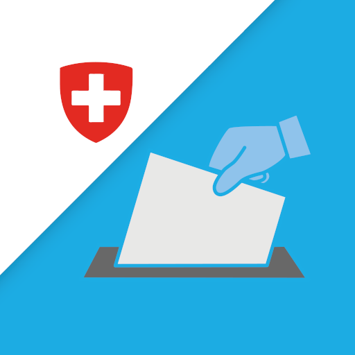 VoteInfo - Offizielle Abstimmungs-Informationen icon