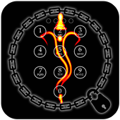 Ganesha App lock Theme icon