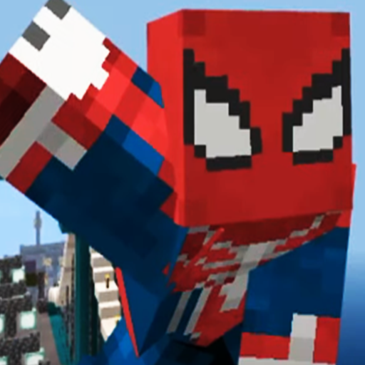 Spider Man Mod for Minecraft icon