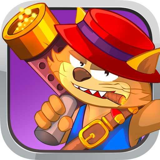 Cat Fighter icon