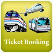 All In One ~Ticket Booking App أيقونة