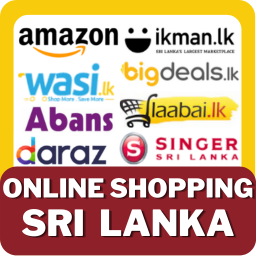 Online Shopping Sri Lanka - SriLanka Shopping App icon
